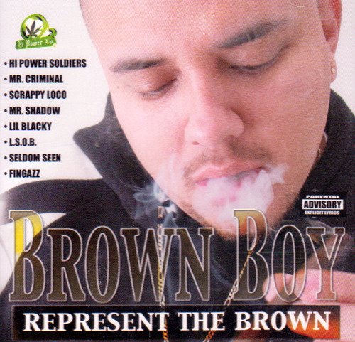 Brown Boy/Represent The Brown@Explicit Version